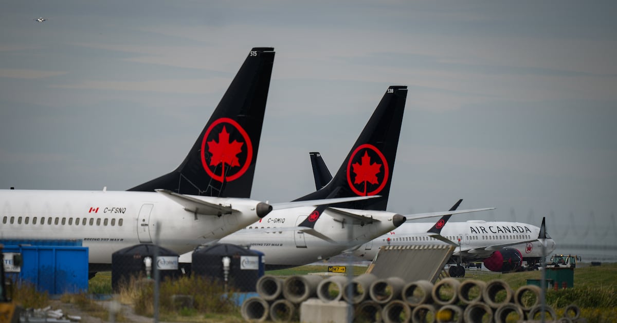 Air Canada pilot allegedly flew without proper licence: Peel police