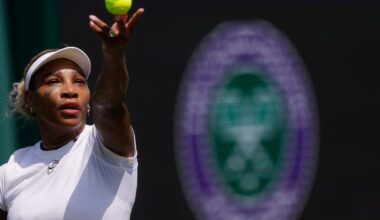 All eyes on Serena Williams as tennis great makes singles comeback at Wimbledon