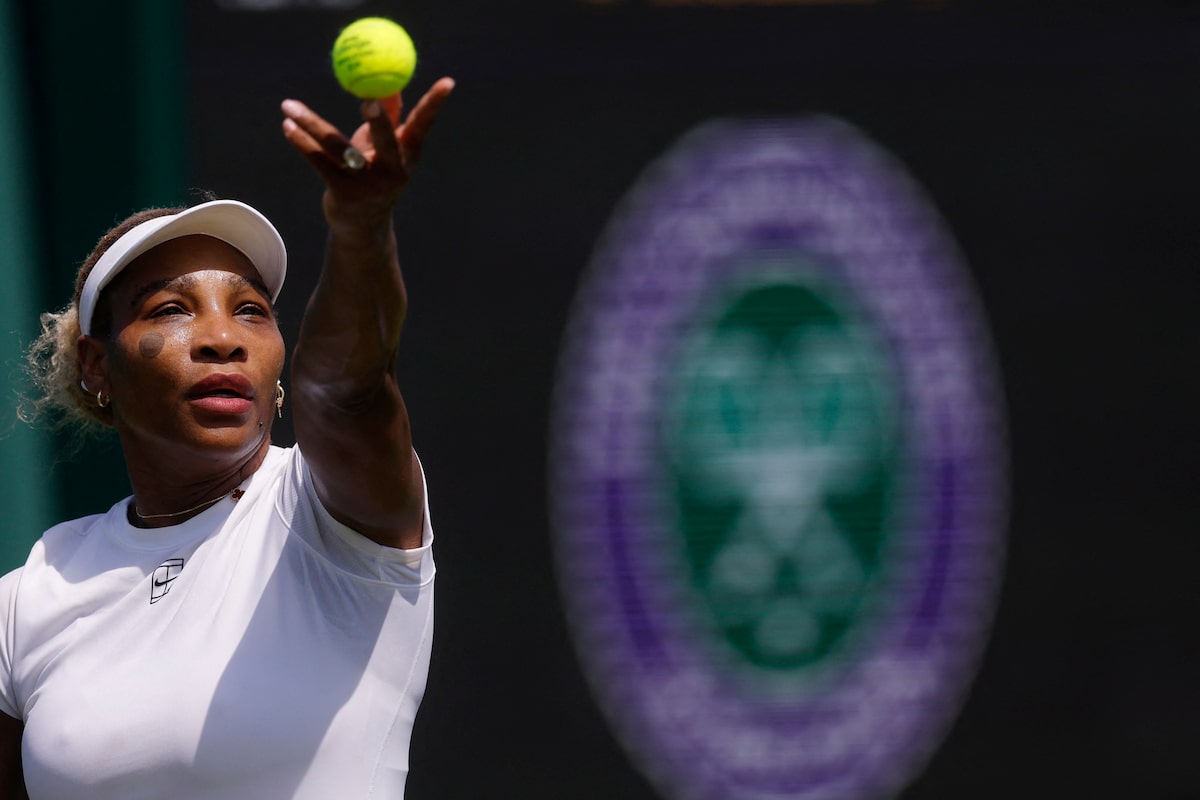 All eyes on Serena Williams as tennis great makes singles comeback at Wimbledon