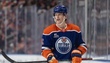 Edmonton Oilers retaining defenceman Connor Murphy on five-year, $20.5 million deal