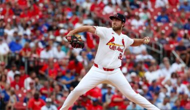 Liberatore, Dobbins pitch St.Louis Cardinals to victory over Chicago Cubs