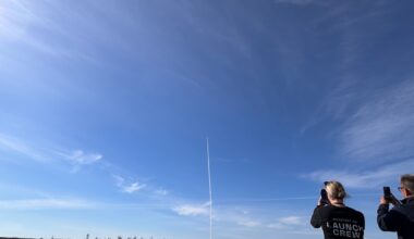 Nova Scotia test flight marks latest attempt to develop Canada’s rocket launch capacity