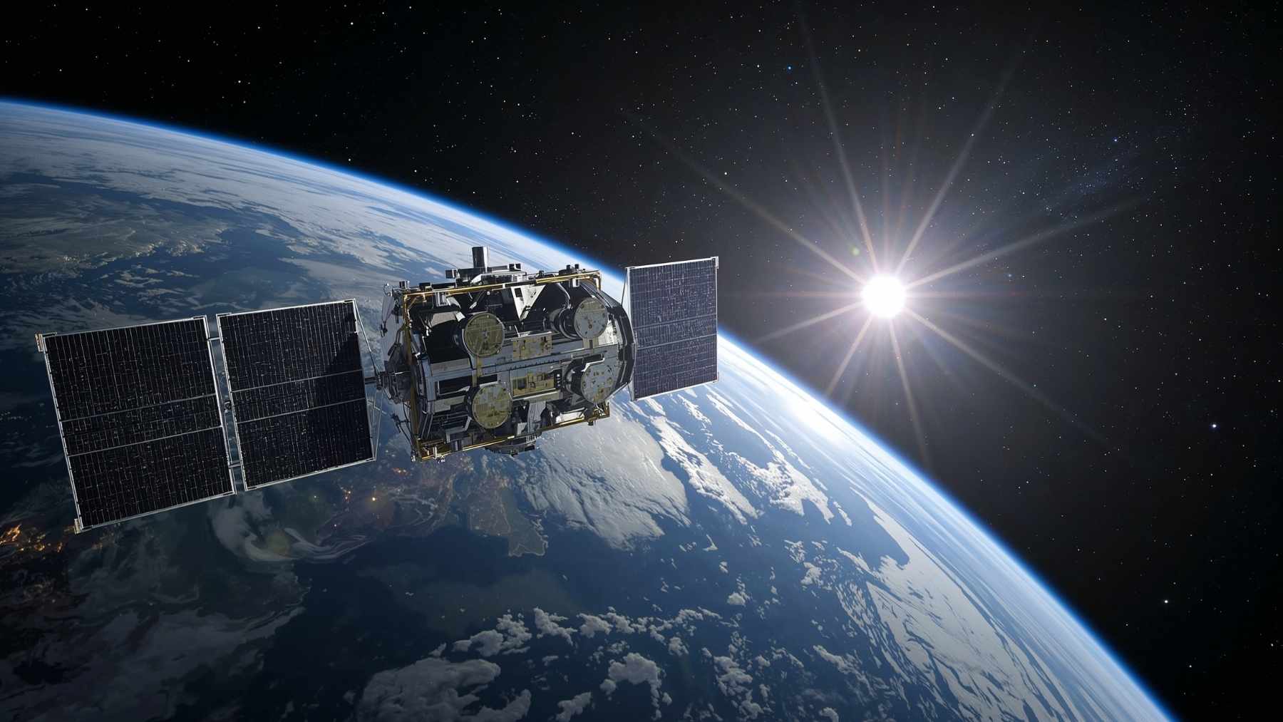 Japan just built a washing-machine-sized satellite that makes electricity from sunlight in orbit and beams it down to Earth as microwaves, the part 50 years of space solar never managed to pull off