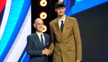 NBA Draft winners and losers: Contenders reload, tankers gamble