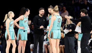 Scuffling New York Liberty call for more 'heart' after latest loss