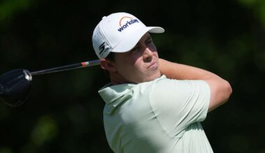 Odds Outlook: Matt Fitzpatrick tops list, chases fourth win of 2026 at RBC Canadian Open