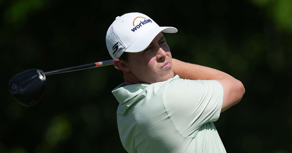 Odds Outlook: Matt Fitzpatrick tops list, chases fourth win of 2026 at RBC Canadian Open