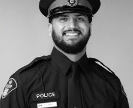 OPP officer killed in the line of duty in northern Ontario