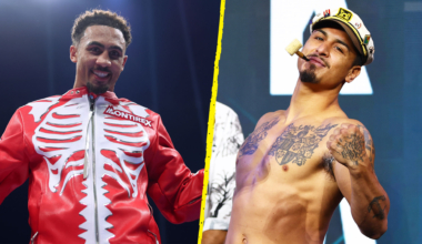 Ben Whittaker vs Richard Rivera: Date, start time and where to watch 'The Surgeon's' US debut