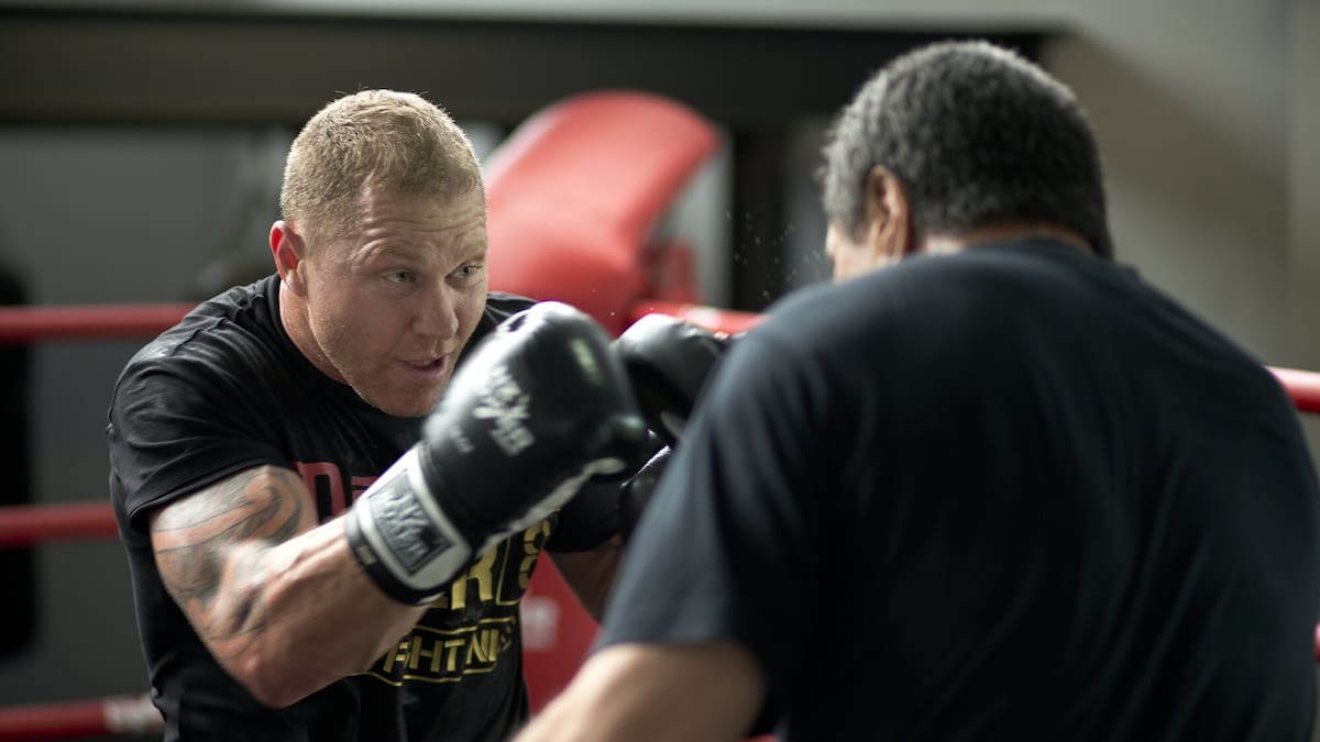 Shane Cameron’s boxing journey: From Tiniroto to title fights