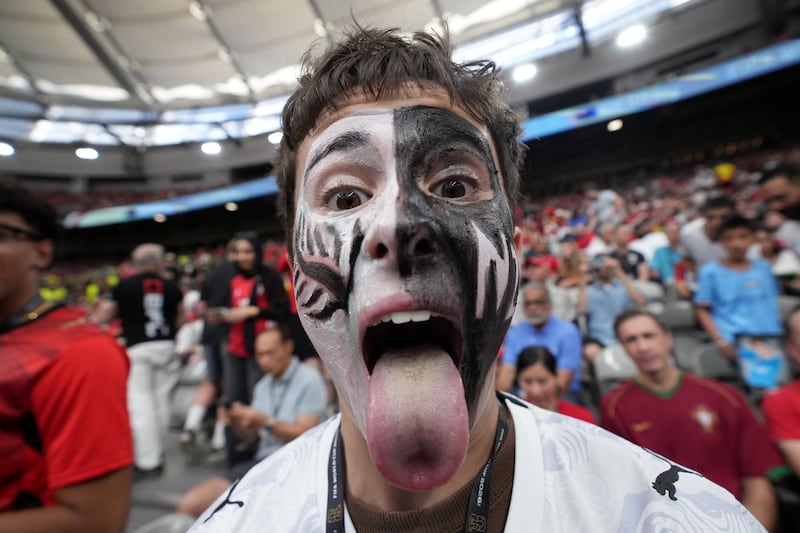 Egypt vs. New Zealand at B.C. Place