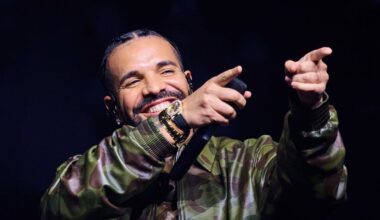 Drake apologizes to anyone named Janice for hit song