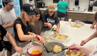 Trying to be like Jesus: Winnipeg young adults serve those in need