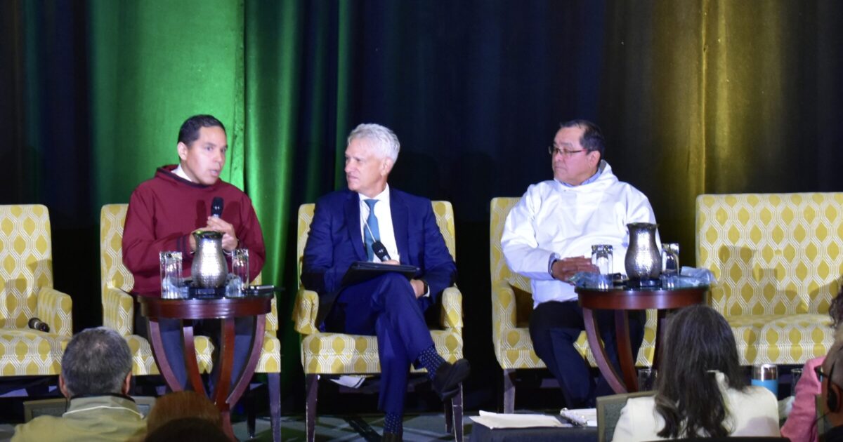 Obed’s Arctic security message has separatist undertones