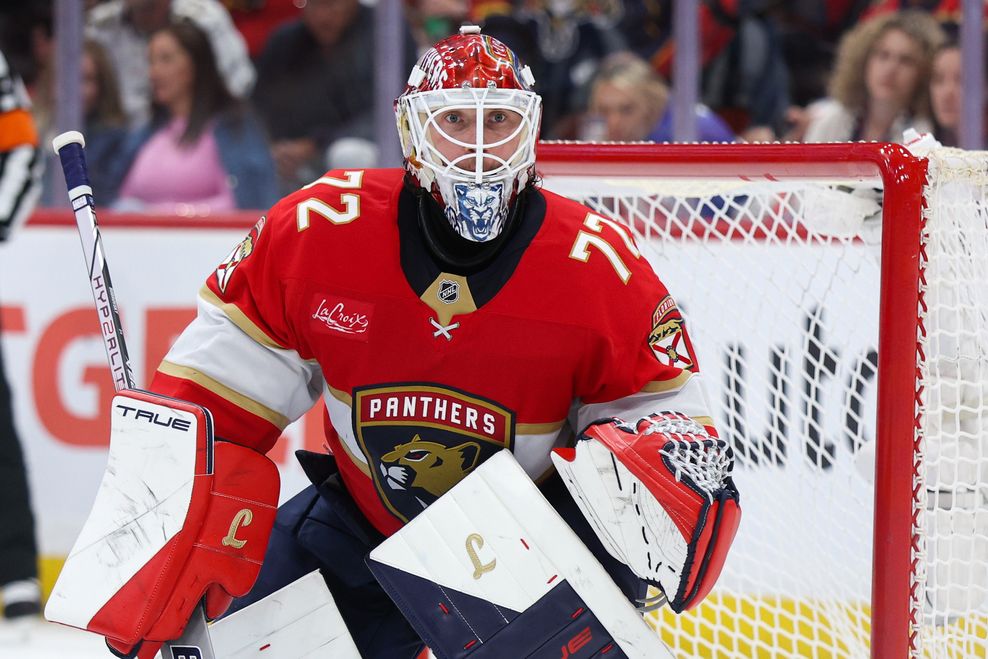 Oilers-Bobrovsky