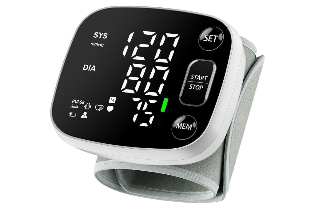 Oklar Blood Pressure Monitor