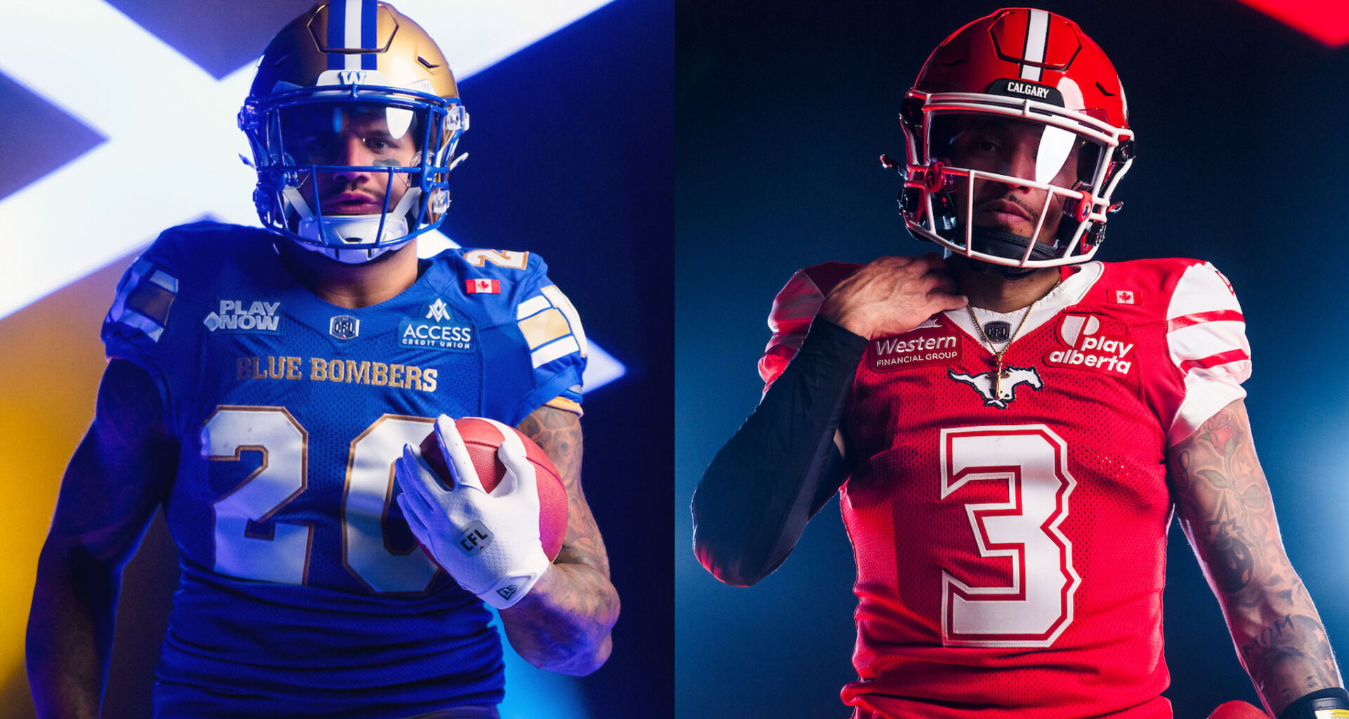 3 keys to victory for Winnipeg, Calgary in Week 1