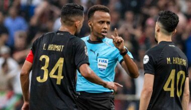 B.C. premier: Somali World Cup ref banned by U.S. welcome in Vancouver