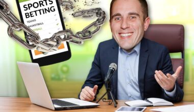 Sports gambling addiction becoming a major problem — and there’s a podcast addressing it