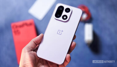 OnePlus 15 gets the Pixel 10's best party trick: AirDrop via Quick Share
