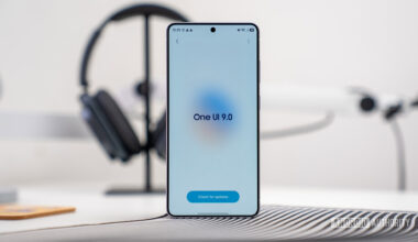 OneUI 9 splash screen S26 Ultra