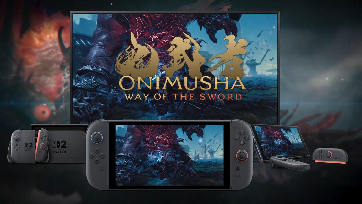 Onimusha: Way of the Sword frame rate and resolution details revealed for Nintendo Switch 2