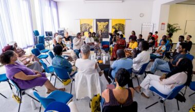 Kiki Gyan Documentary Among Projects Set For 2026 Locarno Open Doors