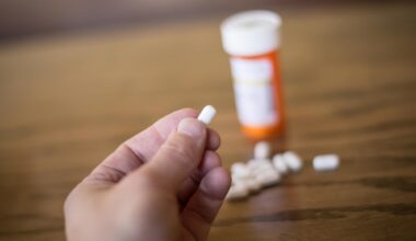 Opioids Painkillers Addiction