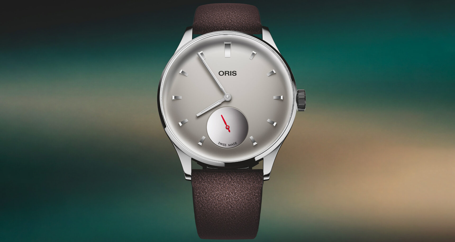 Introducing: The Oris Holstein Edition 2026, an Artelier with Calibre 401