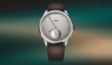 Introducing: The Oris Holstein Edition 2026, an Artelier with Calibre 401