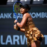 Naomi Osaka, Bad Homburg 2026
