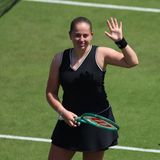 Jelena Ostapenko, Eastbourne 2026