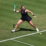 Jelena Ostapenko, Eastbourne 2026