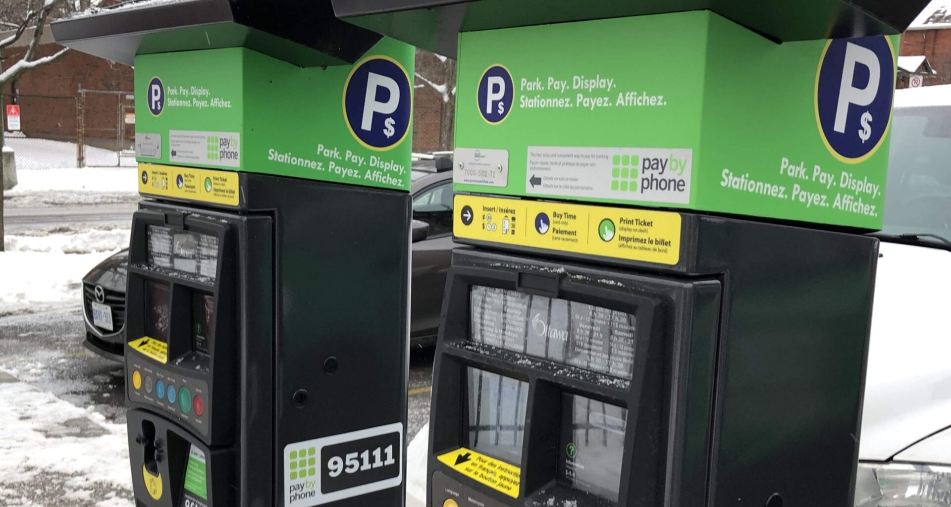 Parking in Ottawa sees greater revenues in 2025 report