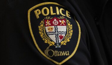 Ottawa police officer charged with assault after car crash in Oakville, Ont.