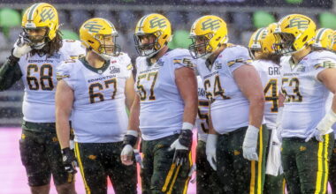 ElksGen, offensive line, David Beard,