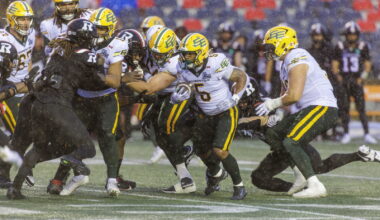 3DownNation CFL awards: the best and worst of Week 1