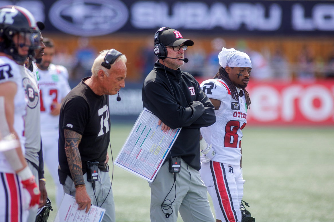 Cause for concern as Ottawa Redblacks sunk by Argos (& 13 other thoughts)