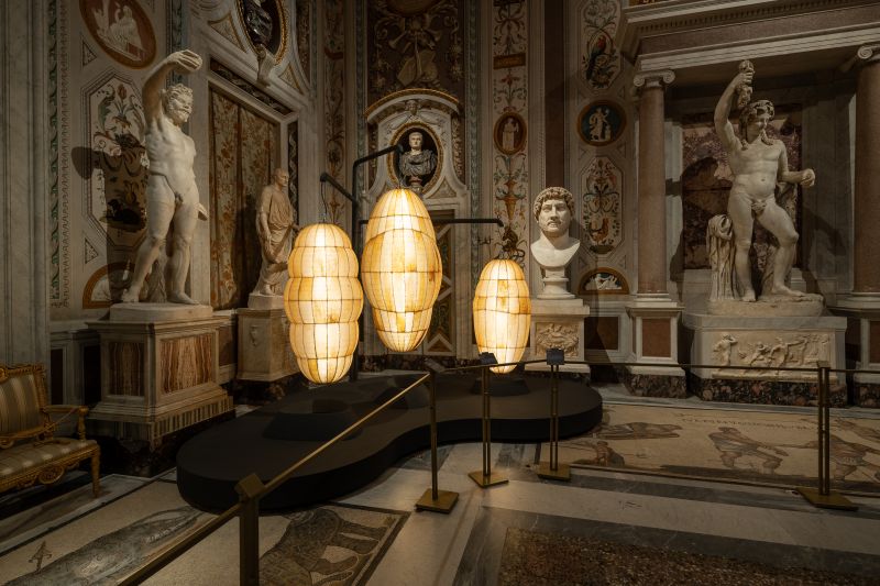 Galleria Borghese celebrates Ovid's Metamorphoses with exhibition