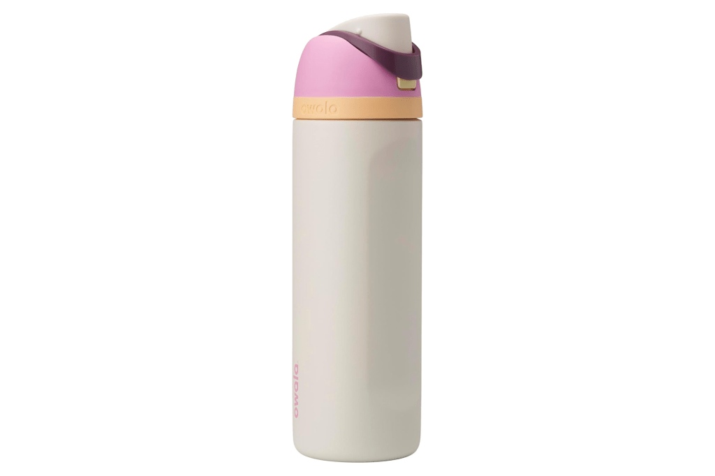 Owala FreeSip Insulated Stainless Steel Water Bottle