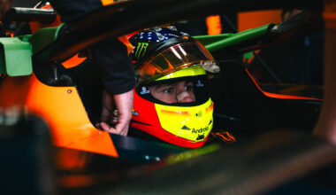 McLaren Racing Logo