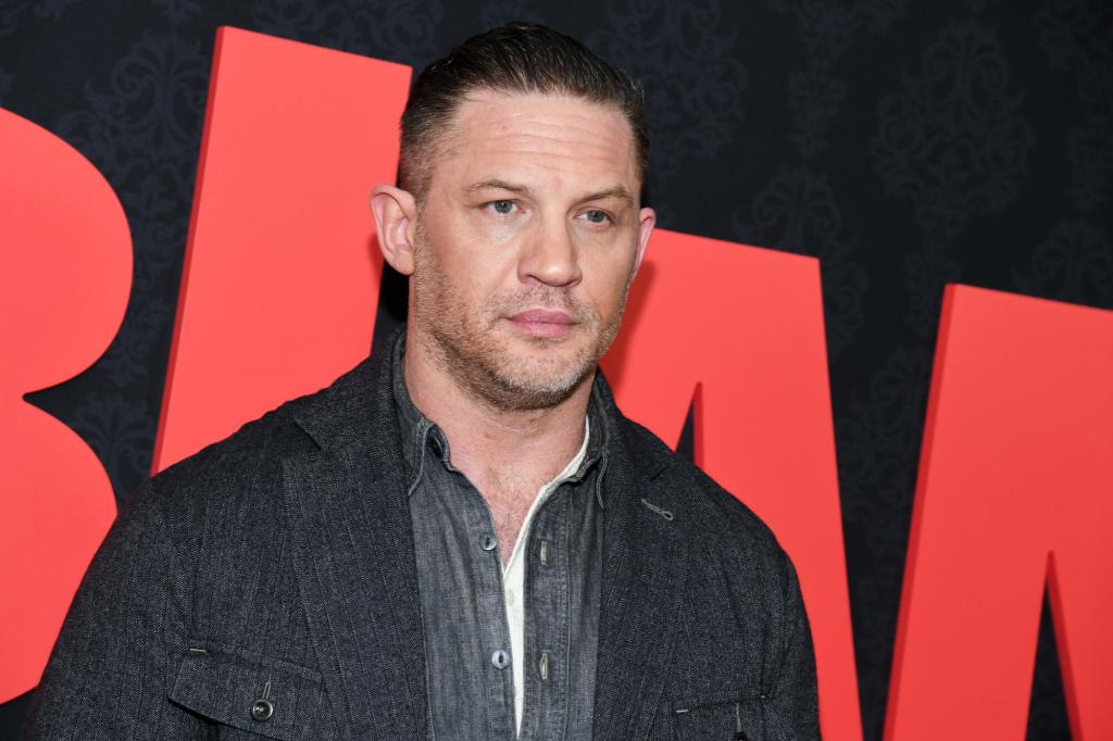 Tom Hardy to Release Album With CZARFACE: 'Brothers Grimm' Single Out
