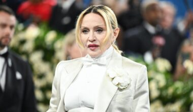 Madonna Says 'Confessions II' Was Born From Biopic Delays