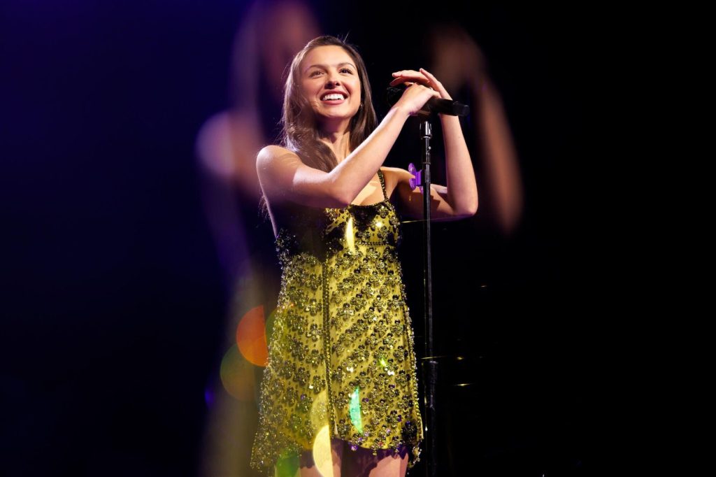 Olivia Rodrigo Talks Daisy Chain Festival Inspiration & Stevie Nicks