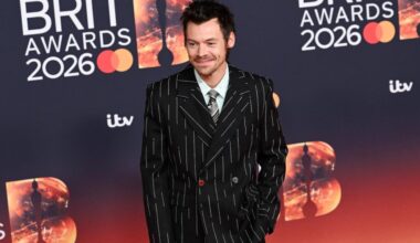 BRIT Awards 2027 Location & Date Revealed