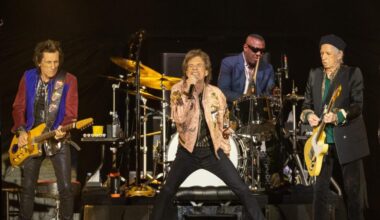 Keith Richards Says Rolling Stones May Be Done With Touring