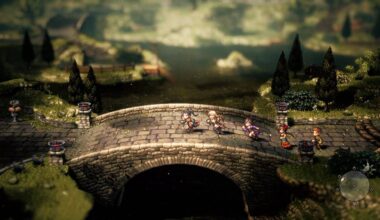 Square Enix's HD-2D games like The Adventures of Elliot are a stroke of genius