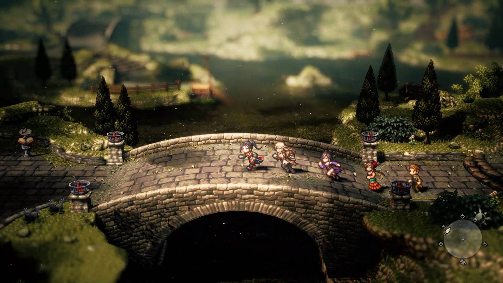 Square Enix's HD-2D games like The Adventures of Elliot are a stroke of genius