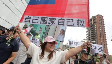 Canada delegation to Taiwan 'hurtful': China envoy