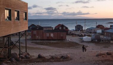 Ottawa’s first national interest projects will be in Nunavut and Northwest Territories, sources say